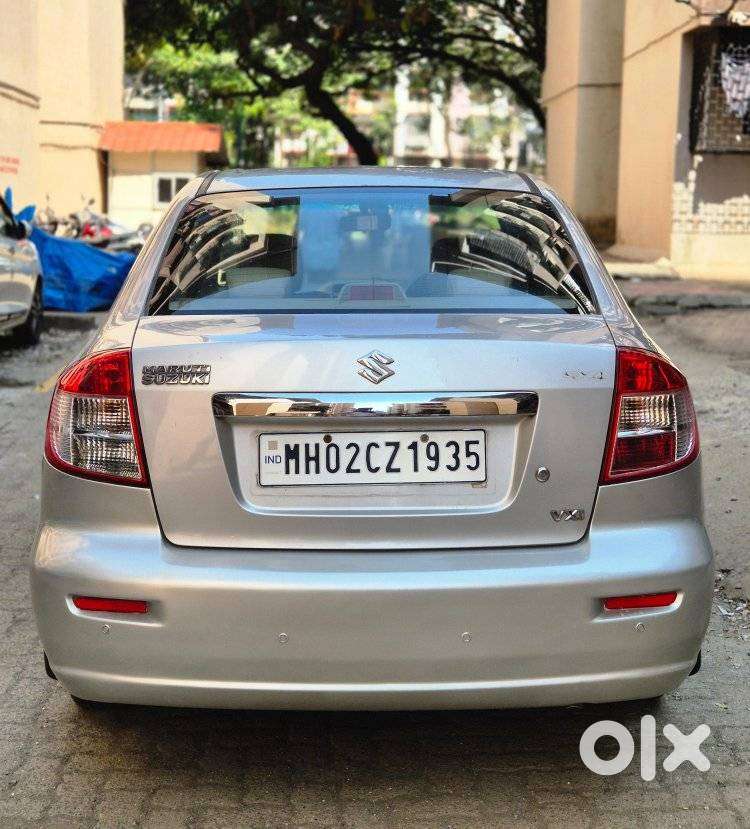 Maruti Suzuki Sx4 Vxi Bsiv, 2013, Petrol