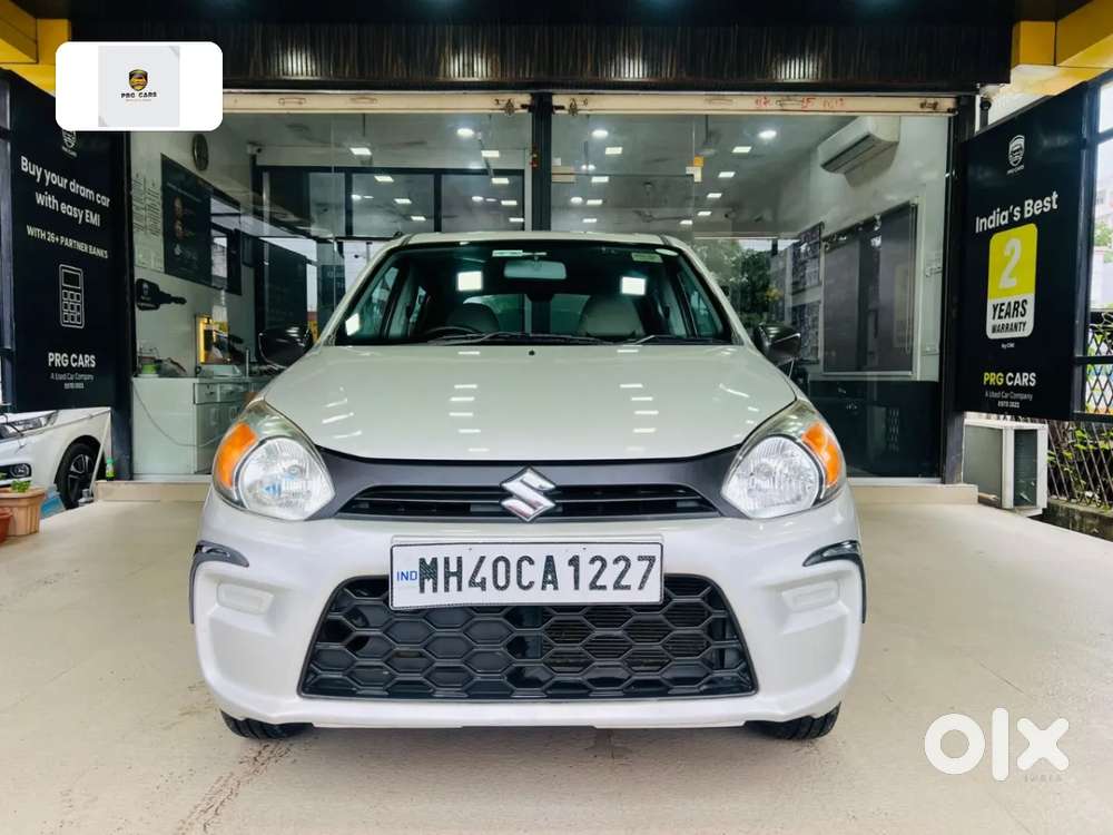 Maruti Suzuki Alto 800 0.8 Vxi, 2020, Petrol