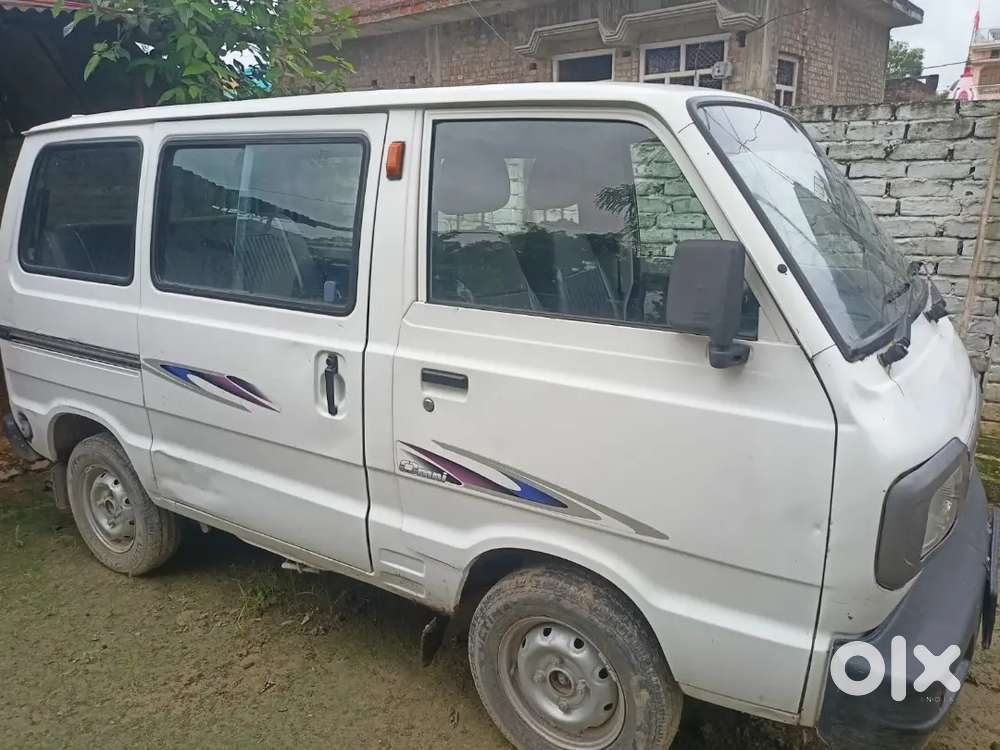 Maruti Omni Van 2018 Model