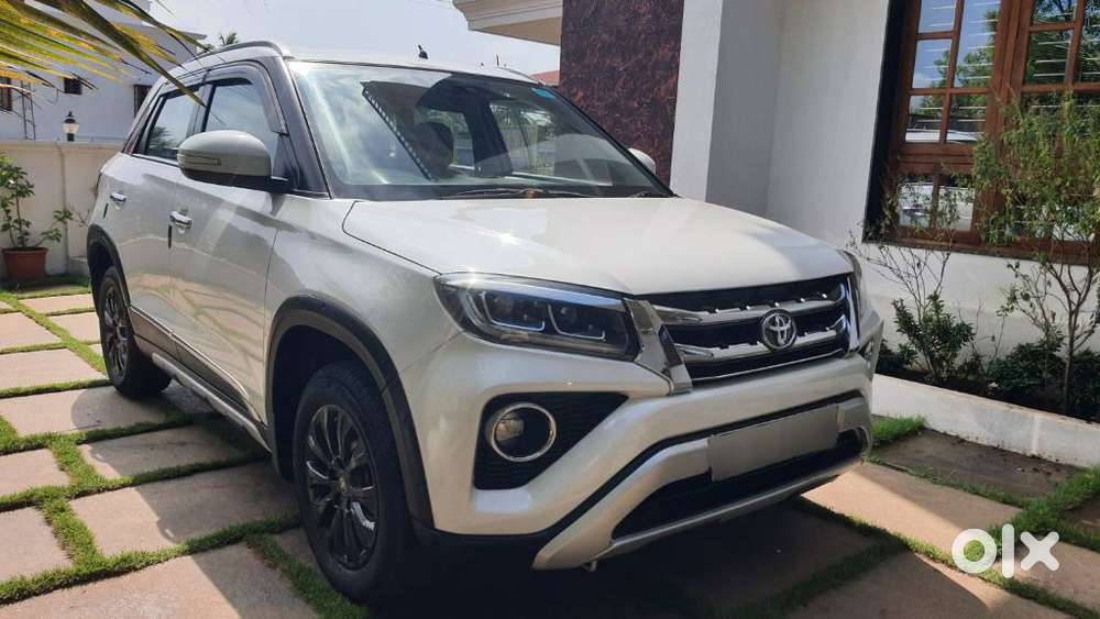 Toyota Urban Cruiser 1.5 High Grade Mt, 2021, Petrol