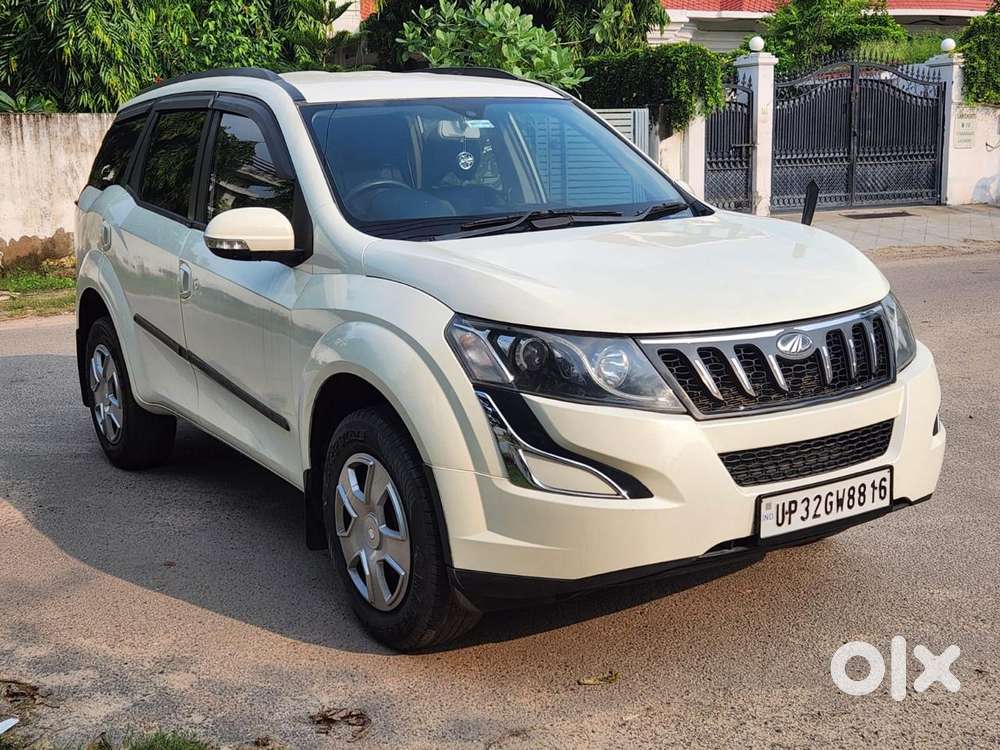 Mahindra Xuv500 W4, 2016, Diesel