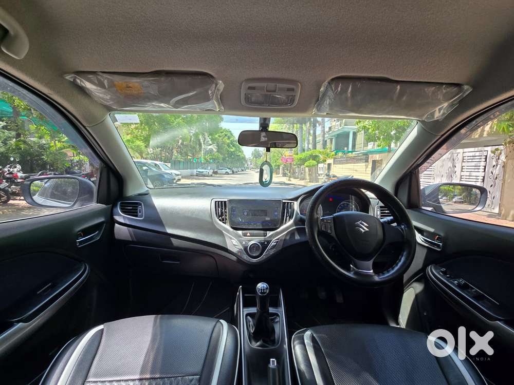 Maruti Suzuki Baleno 1.2 Delta, 2019, Petrol