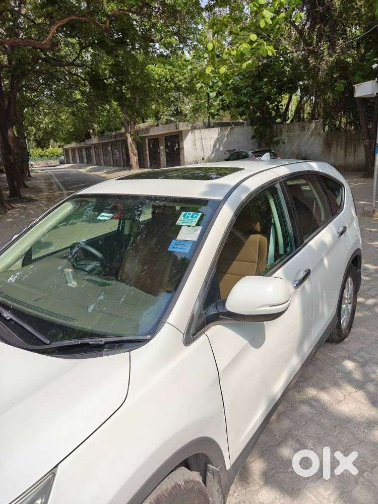 Honda Cr-v 2.0 2wd At, 2016, Petrol