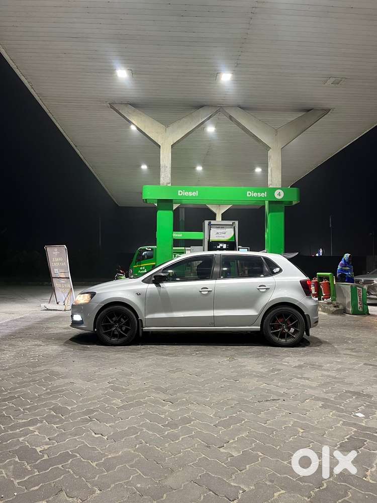 Volkswagen Polo Diesel 2015