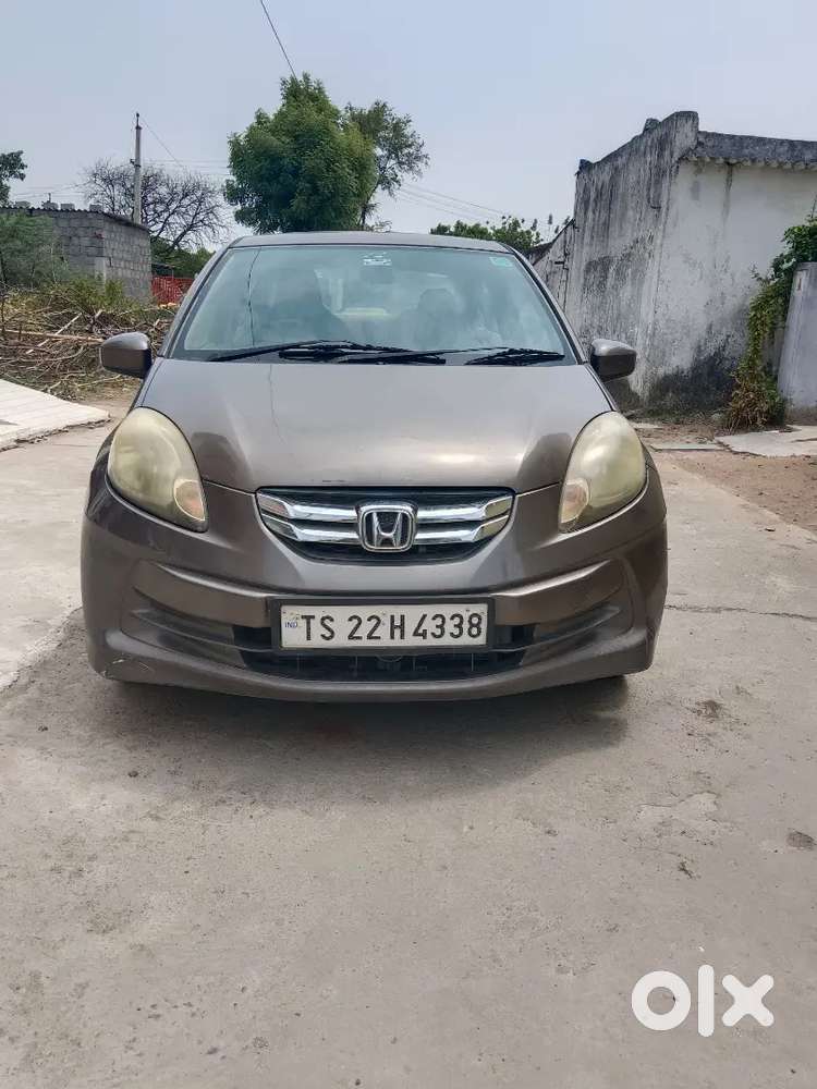 Honda Amaze 2013 Diesel 121000 Km Driven