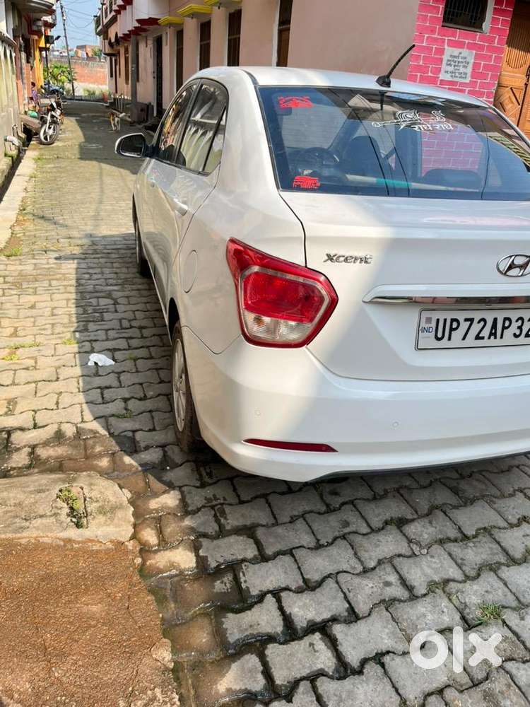 Hyundai Xcent 2016 Cng & Hybrids 74000 Km Driven