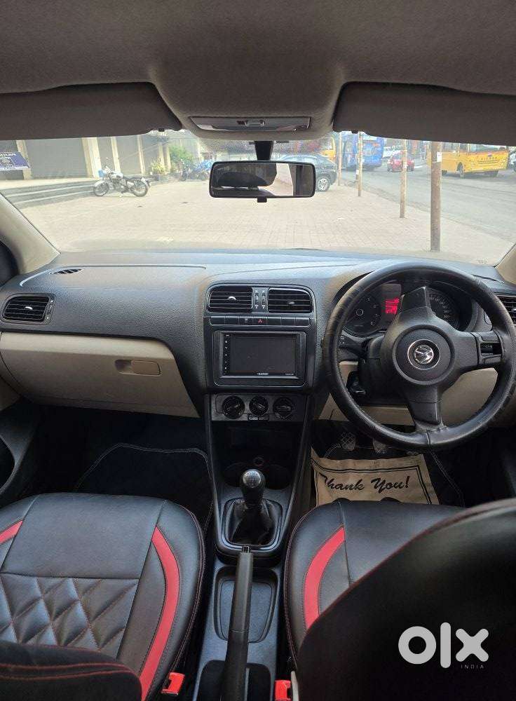 Volkswagen Polo 2009-2013 Petrol Comfortline 1.2l, 2014, Petrol