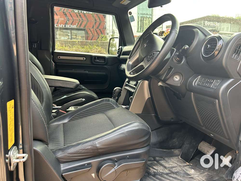 Mahindra Thar Lx P At 4wd 4s Ht, 2023, Petrol