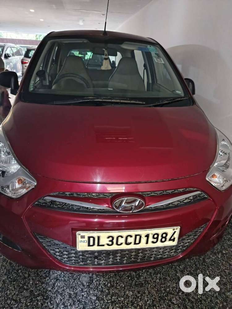 Hyundai I10 Magna 2015