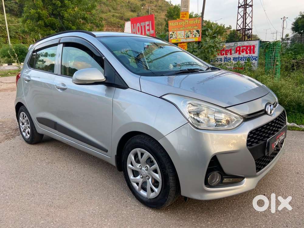 Hyundai Grand I10 Sportz 1.2 Kappa Vtvt, 2020, Petrol