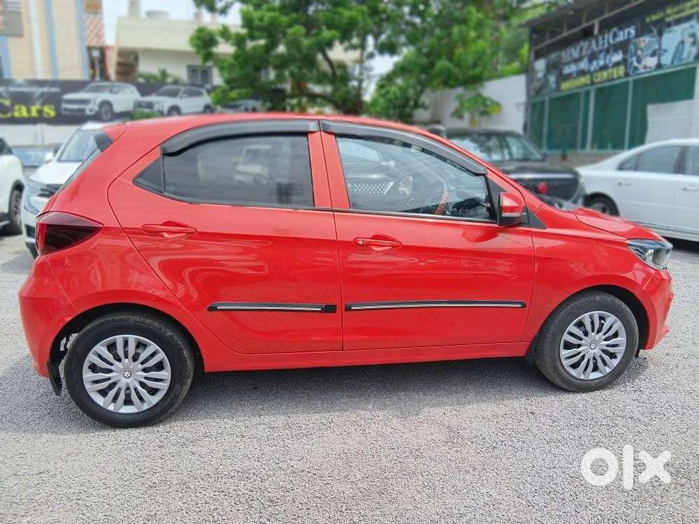 Tata Tiago 1.2 Revotron Xt (o), 2021, Petrol