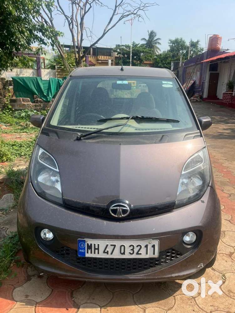Tata Nano 2016 Petrol 85000 Km Driven