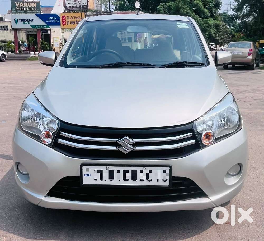 Maruti Suzuki Celerio Zxi Amt, 2017, Petrol