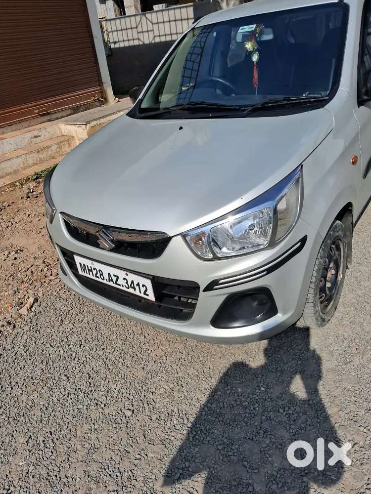 Maruti Suzuki Alto 2019