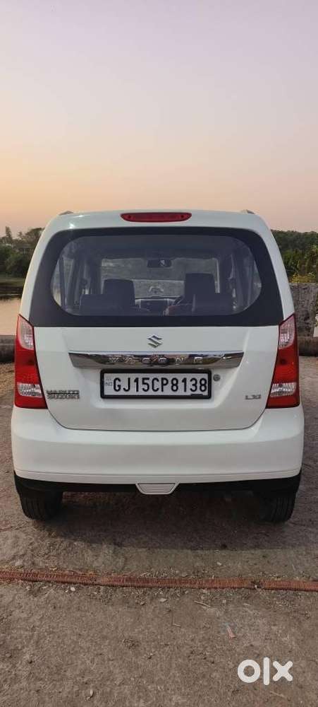 Maruti Suzuki Wagon R Lxi Cng Optional, 2016, Cng & Hybrids