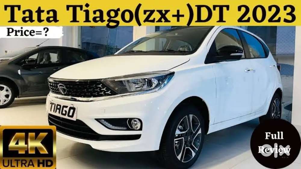 2023 Tata Tiago Xz Plus Brand New Condition