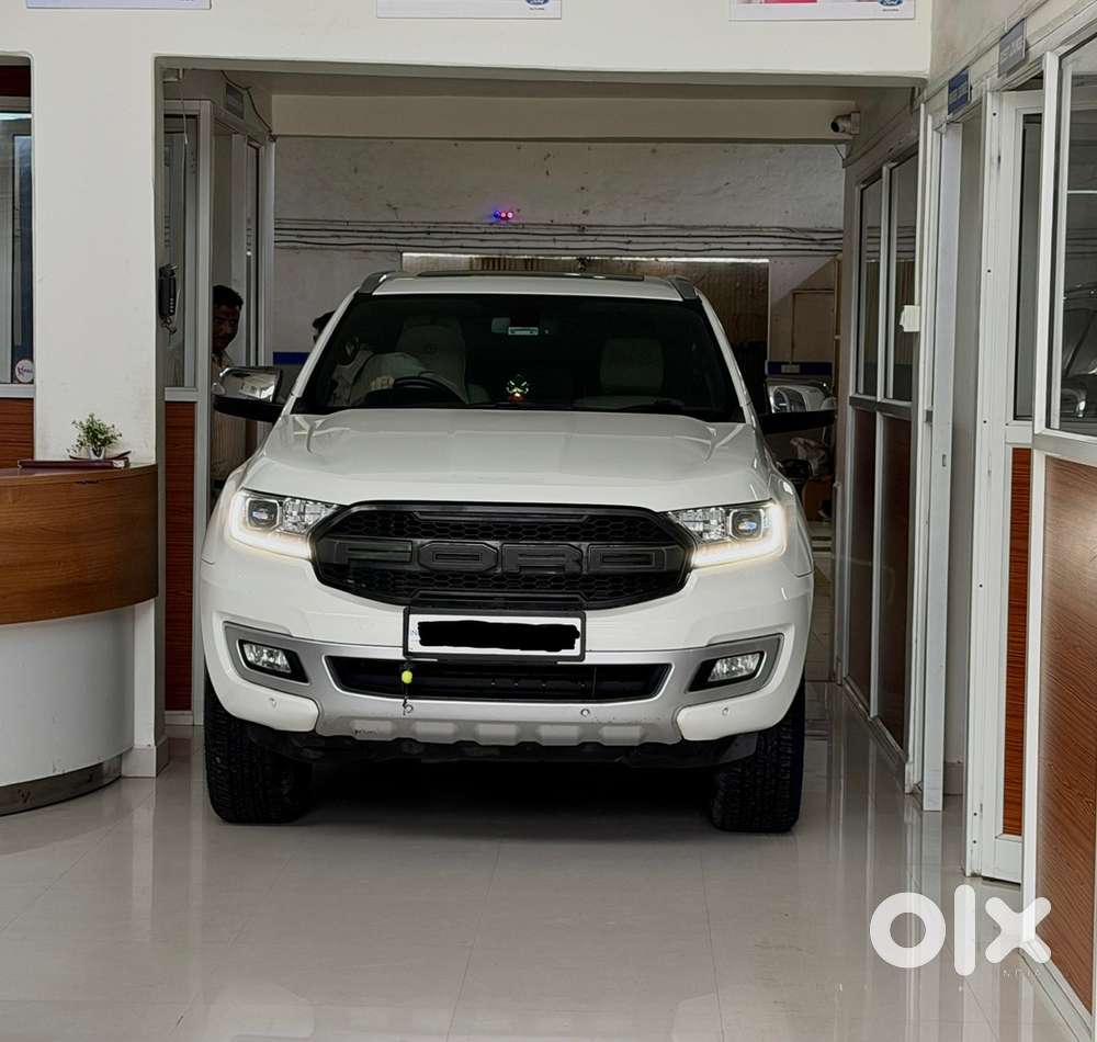 Ford Endeavour 2020 Diesel Well Maintained