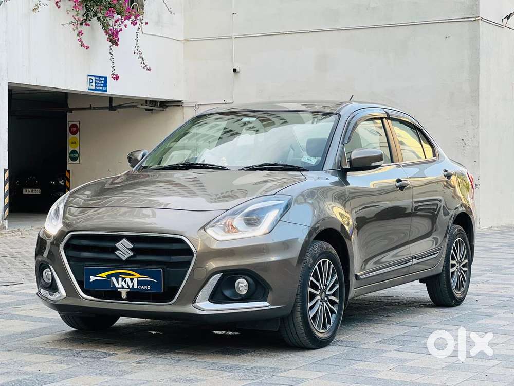 Maruti Suzuki Swift Dzire Zxi + Mt, 2023, Petrol