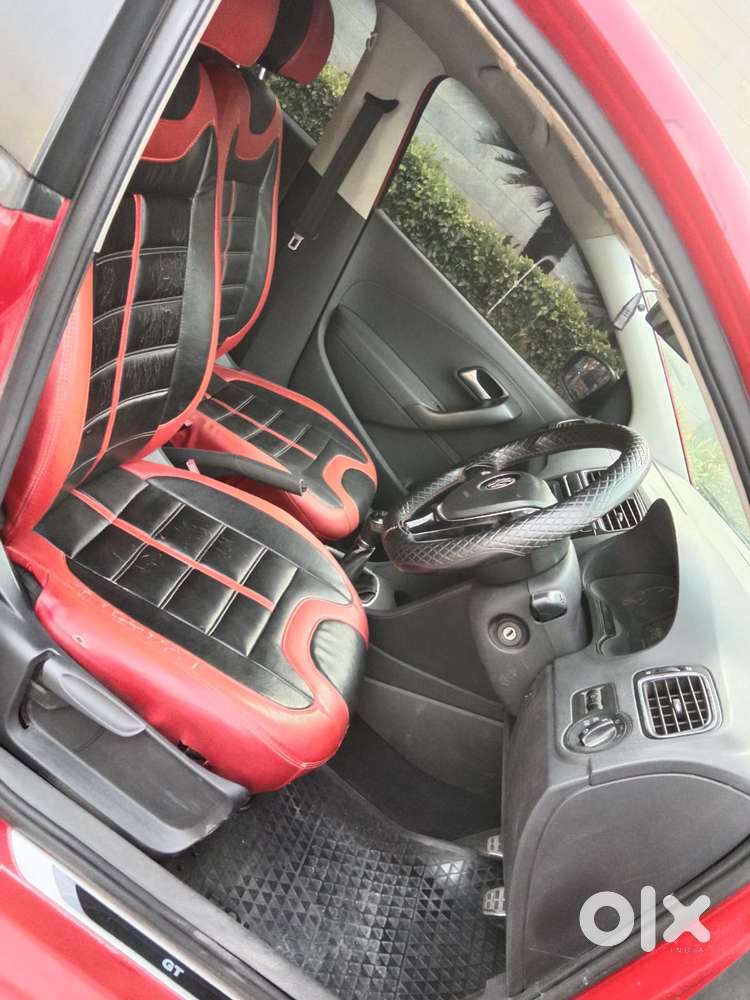 Volkswagen Polo Gt 1.5 Tdi, 2015, Diesel