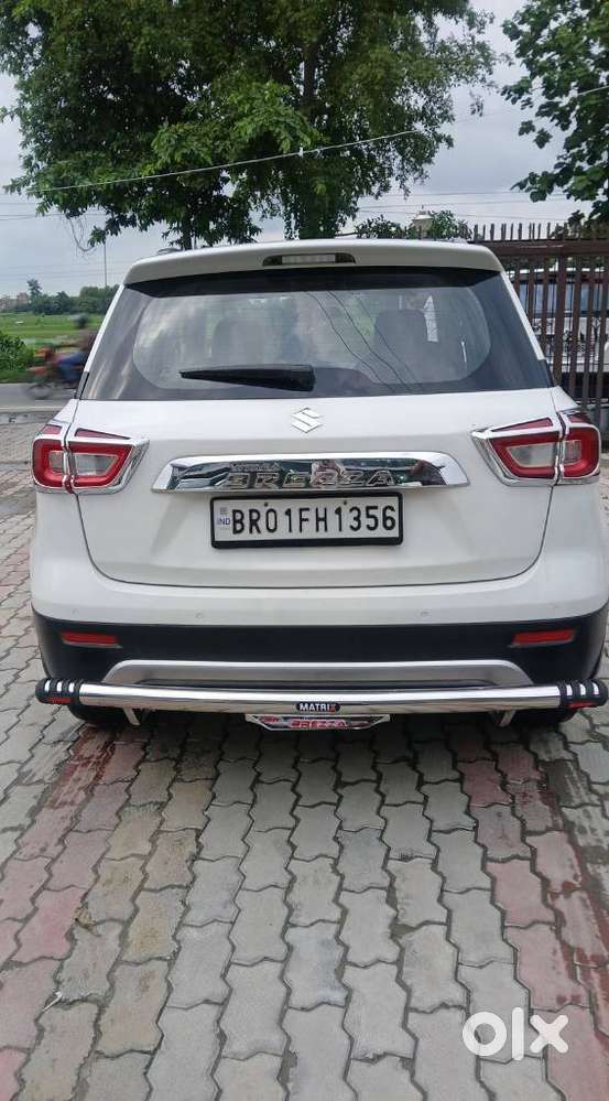 Maruti Suzuki Brezza 1.5 Zxi Plus At Smart Hybrid, 2021