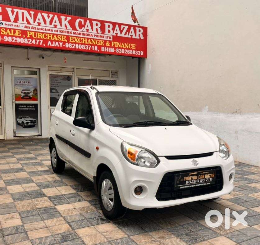 Maruti Suzuki Alto 800 Lxi Opt, 2017, Petrol