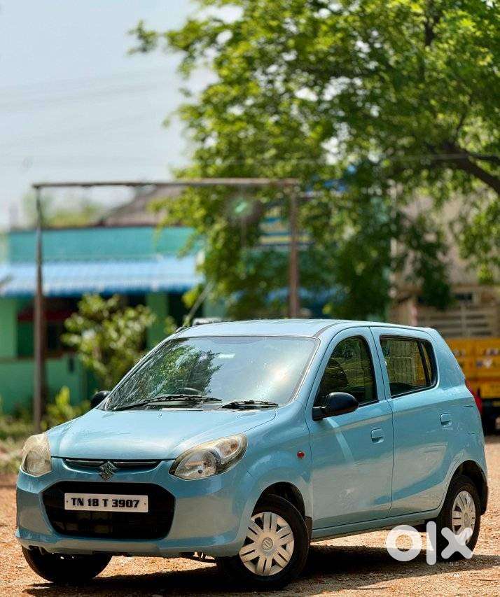 Maruti Suzuki Alto 800 Lxi, 2013, Petrol