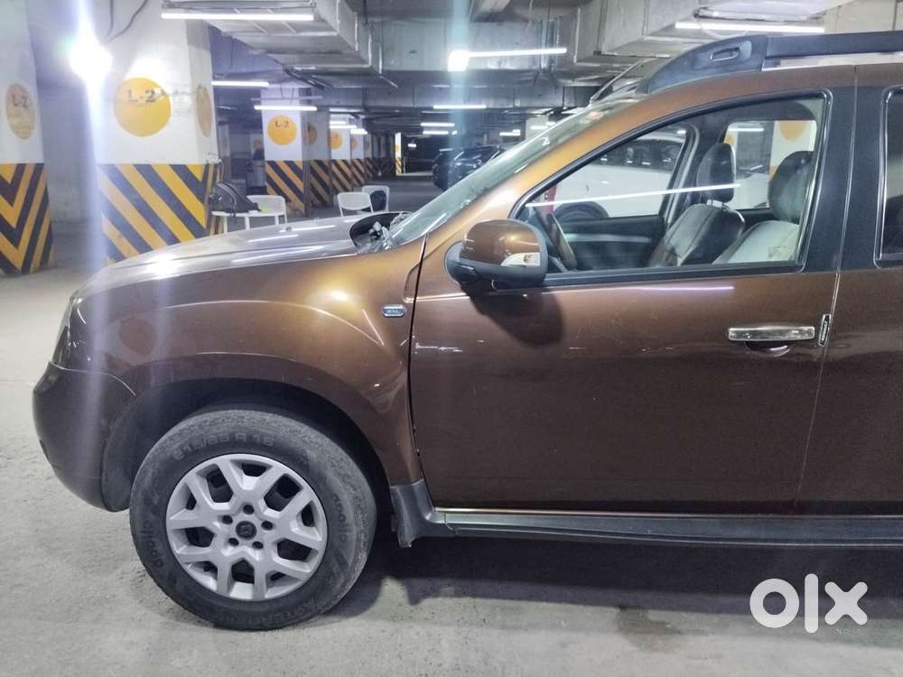 Renault Duster 110ps Diesel Rxz Option, 2016, Diesel