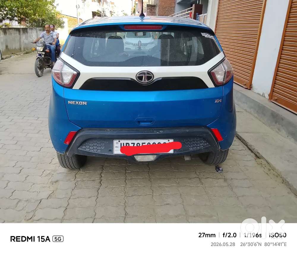 Tata Nexon 2019 Diesel 65000 Km Driven Stapiny Unused