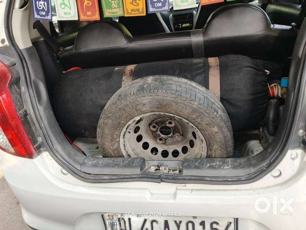 Maruti Suzuki Alto 800 Cng Lxi Optional, 2018, Cng & Hybrids