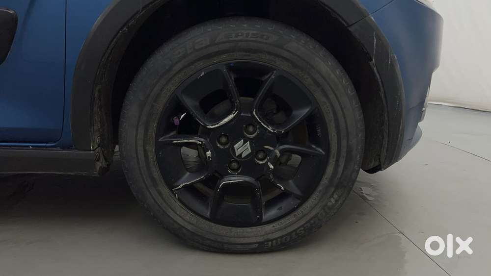 Maruti Suzuki Ignis 1.2 Zeta Amt, 2017, Petrol