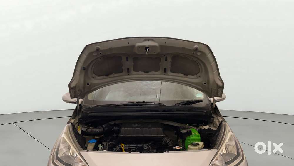 Hyundai Xcent S 1.2, 2017, Petrol