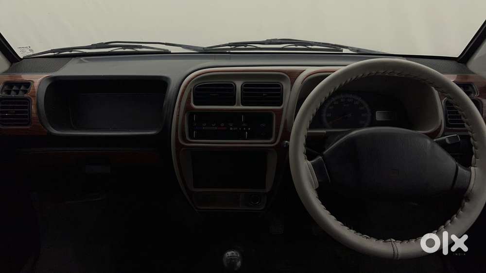 Maruti Suzuki Eeco 1.2 5 Str With A/c+htr, 2017, Petrol