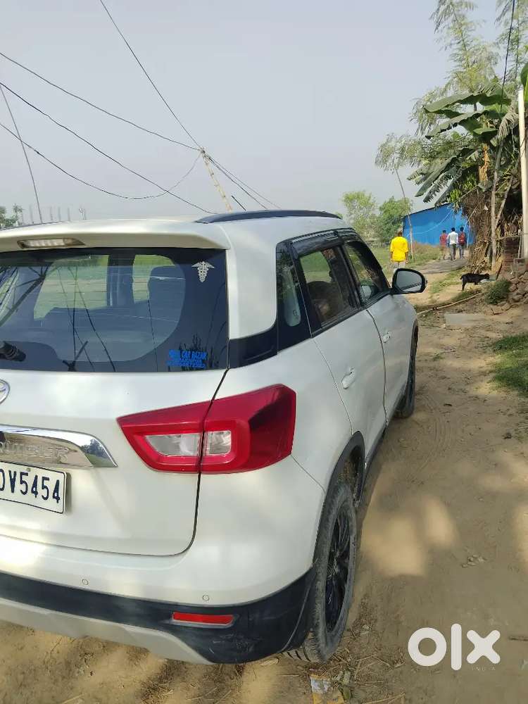 Toyota Urban Cruiser 2021 Petrol 82000 Km Driven