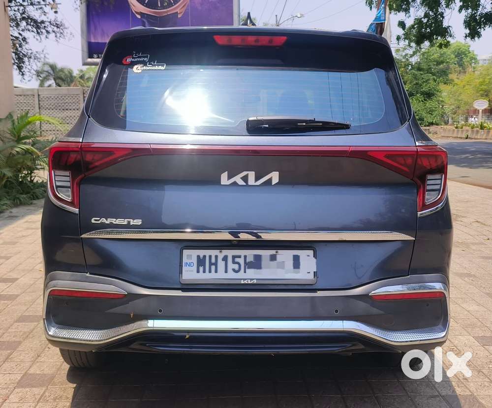 Kia Carens 1.5 Luxury Plus Turbo 7 Str, 2022, Diesel