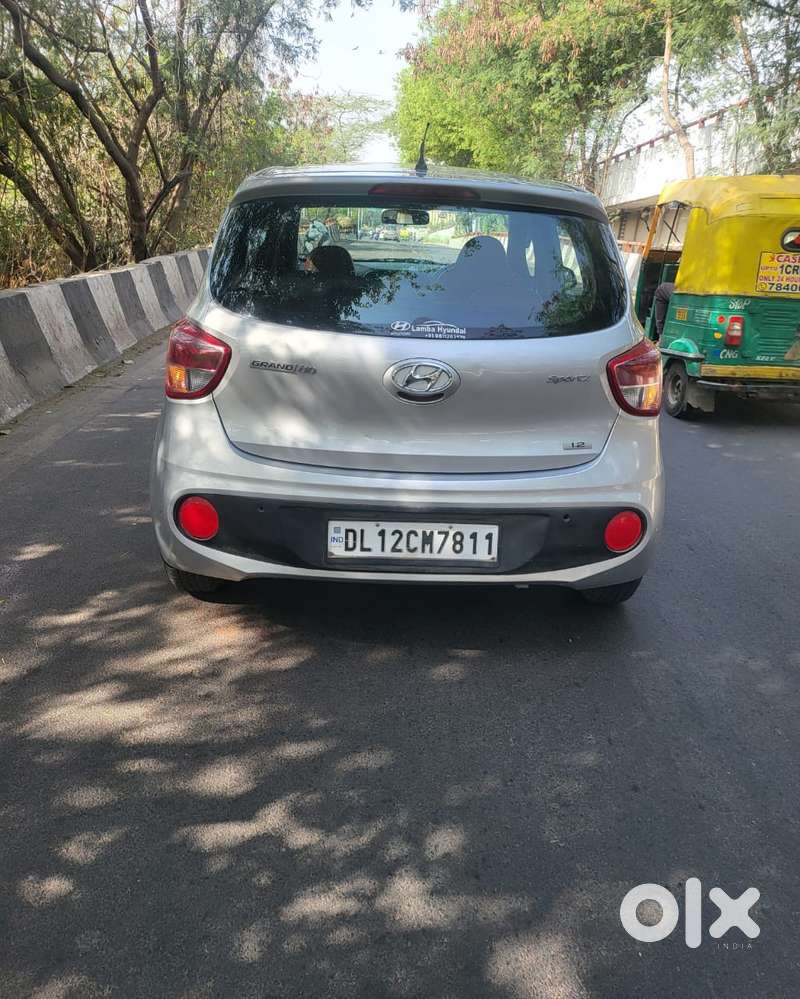 Hyundai Grand I10 1.2 Kappa Sportz, 2018, Cng & Hybrids