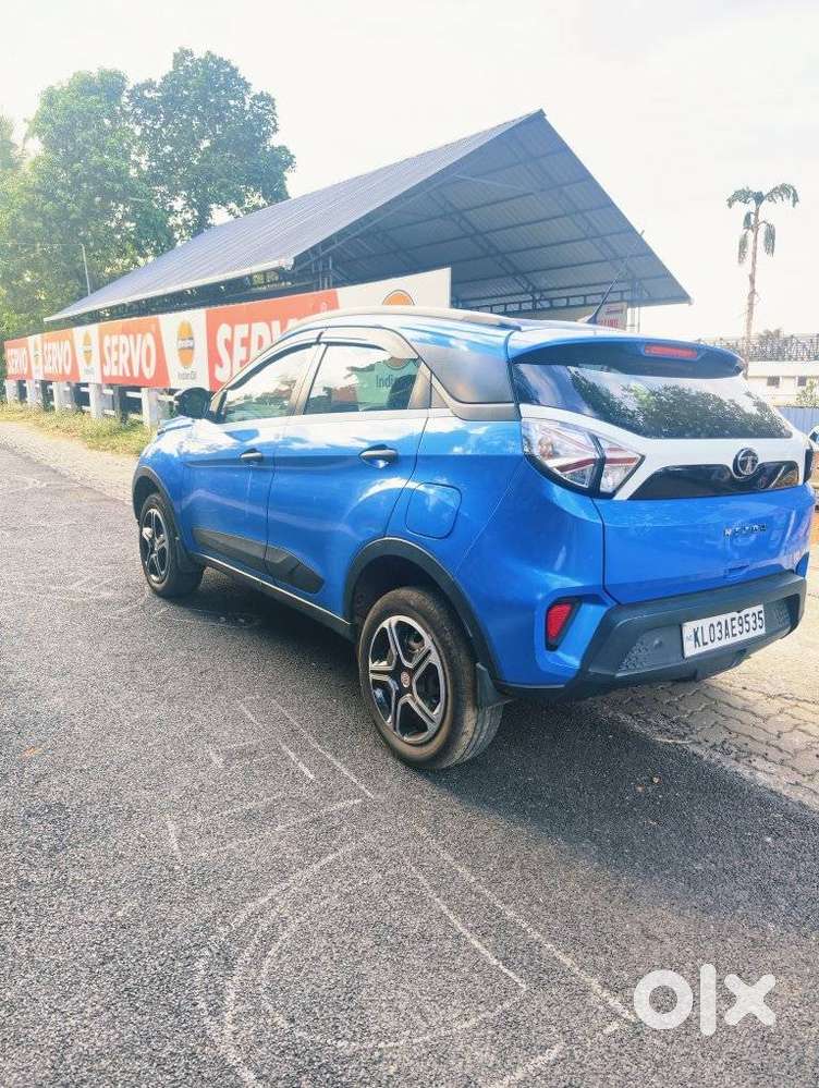 Tata Nexon, 2020, Petrol