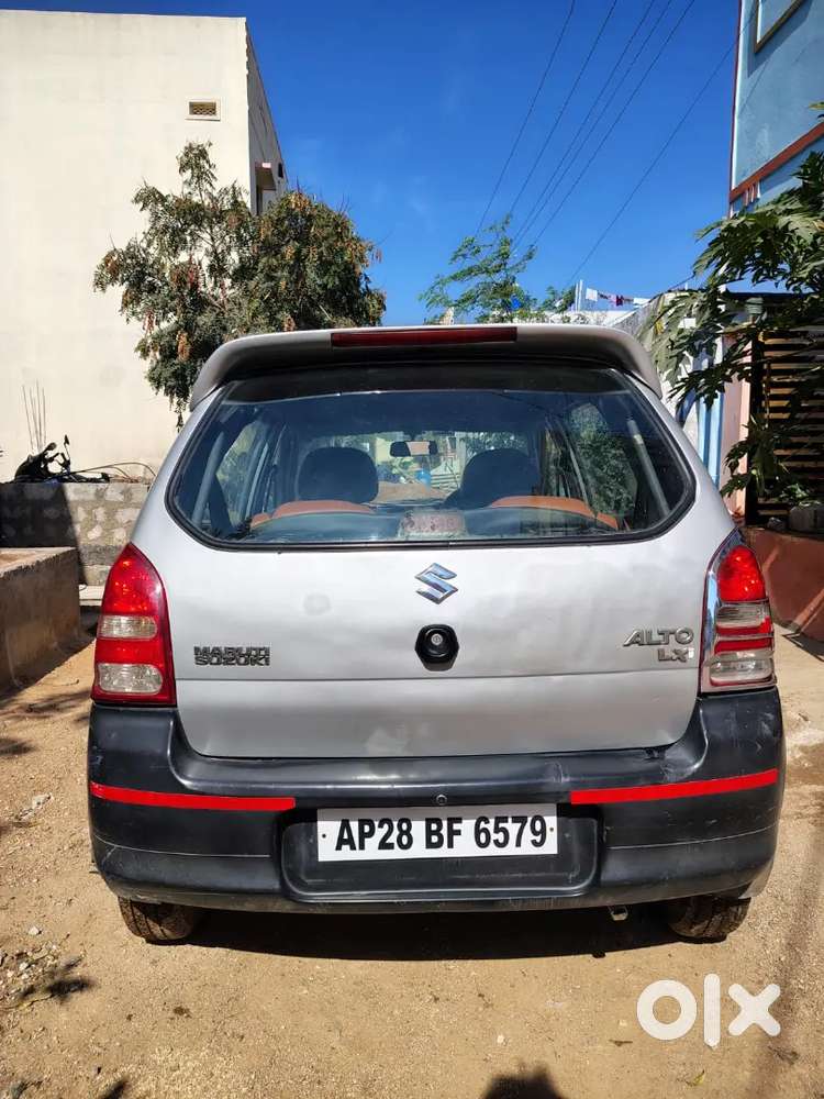 Maruti Suzuki Alto 800 2007 Petrol Well Maintained