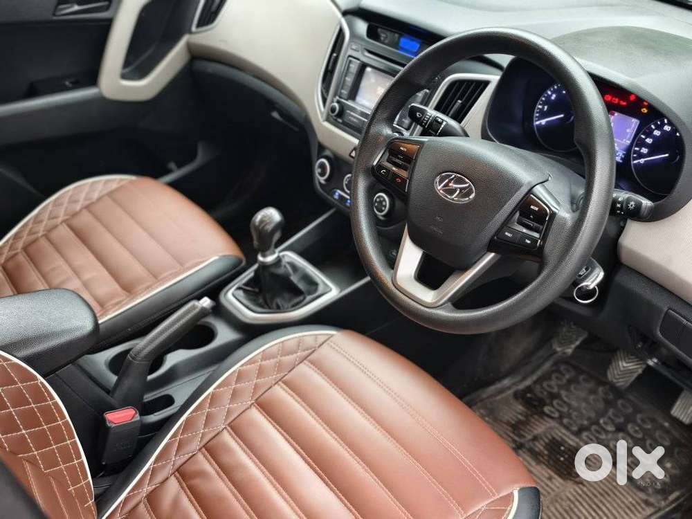 Hyundai Creta, 2019, Petrol