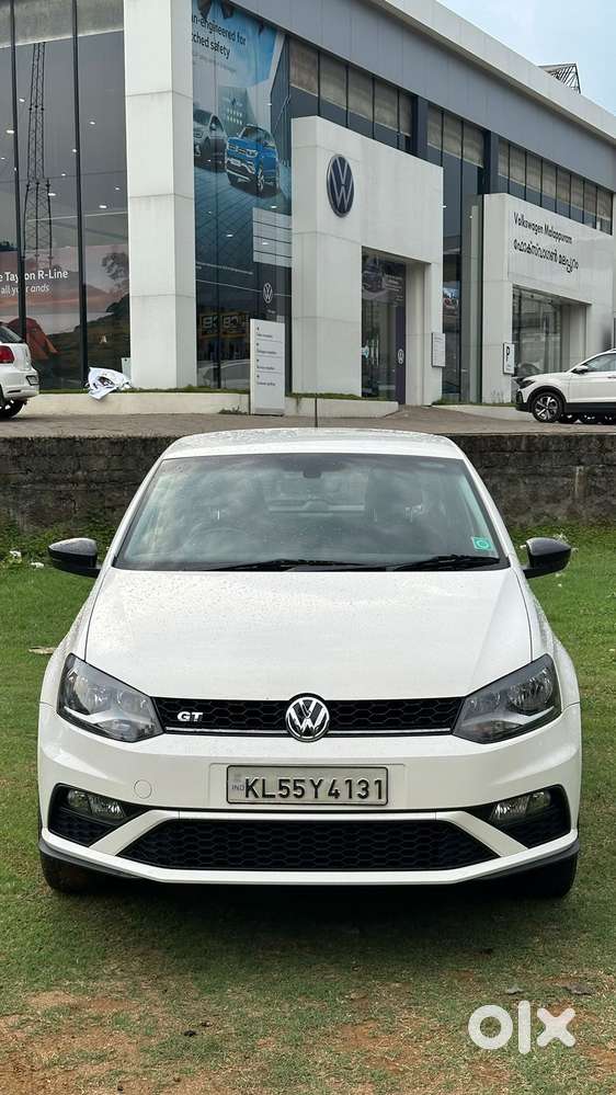 Volkswagen Polo 1.5 Tdi Highline Plus, 2018, Diesel