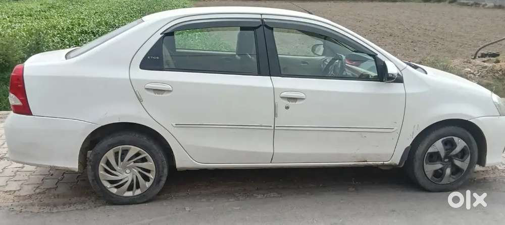 Toyota Etios 2019 Petrol