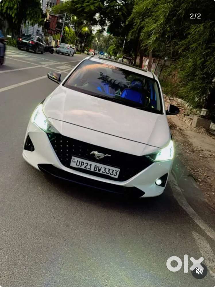 Hyundai Verna 2018 Automatic