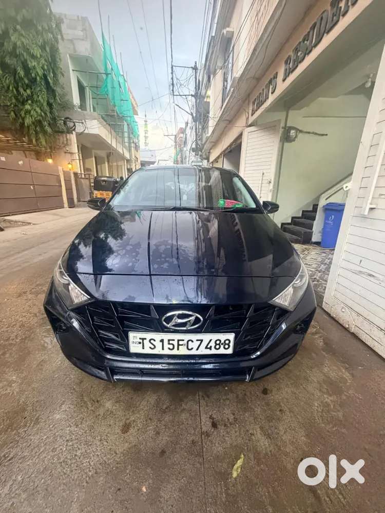 Hyundai I20 Asta Petrol 2021