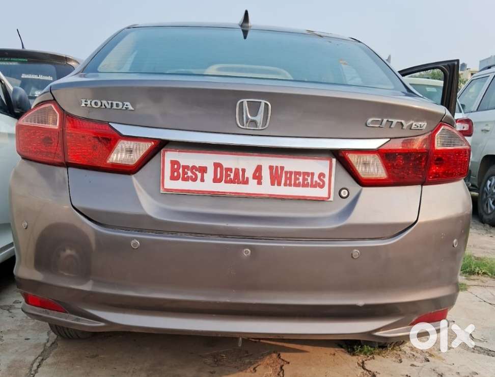 Honda City 2014-2015 V Mt, 2015, Diesel