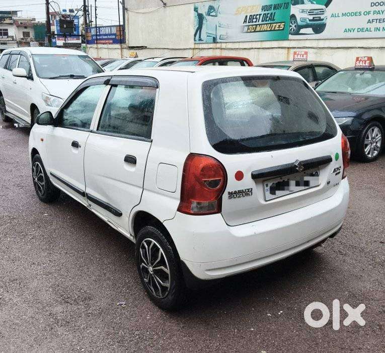 Maruti Suzuki Alto K10 1.0 Vxi, 2013, Petrol