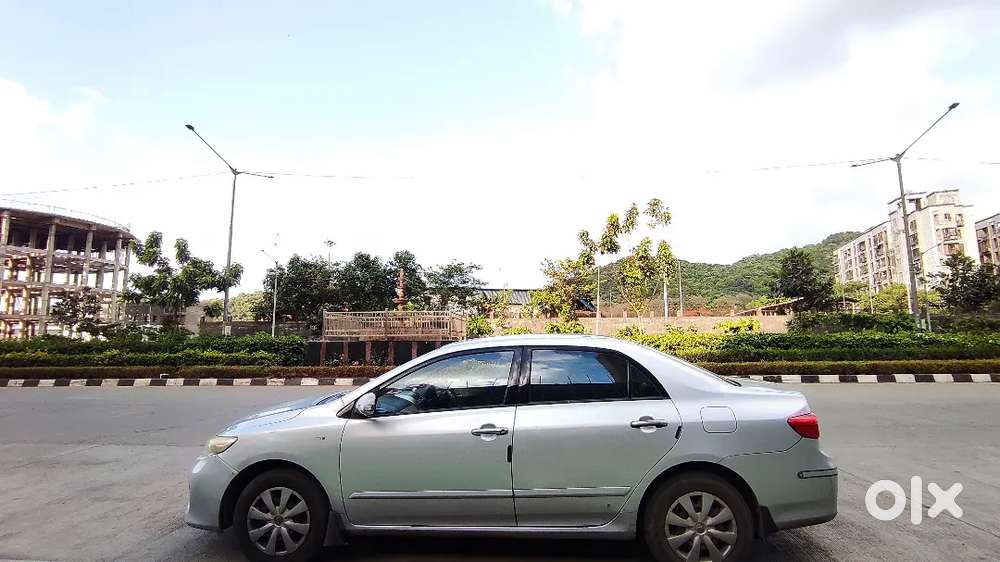 Toyota Corolla Altis 2012