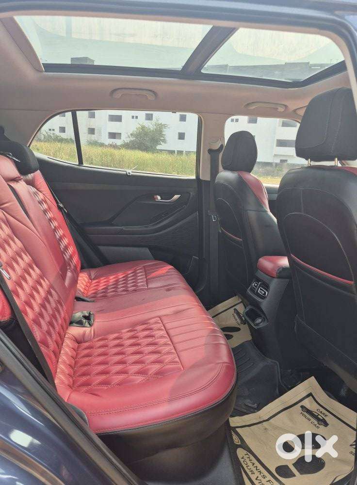 Hyundai Creta 1.5 S Plus Knight Diesel, 2023, Diesel