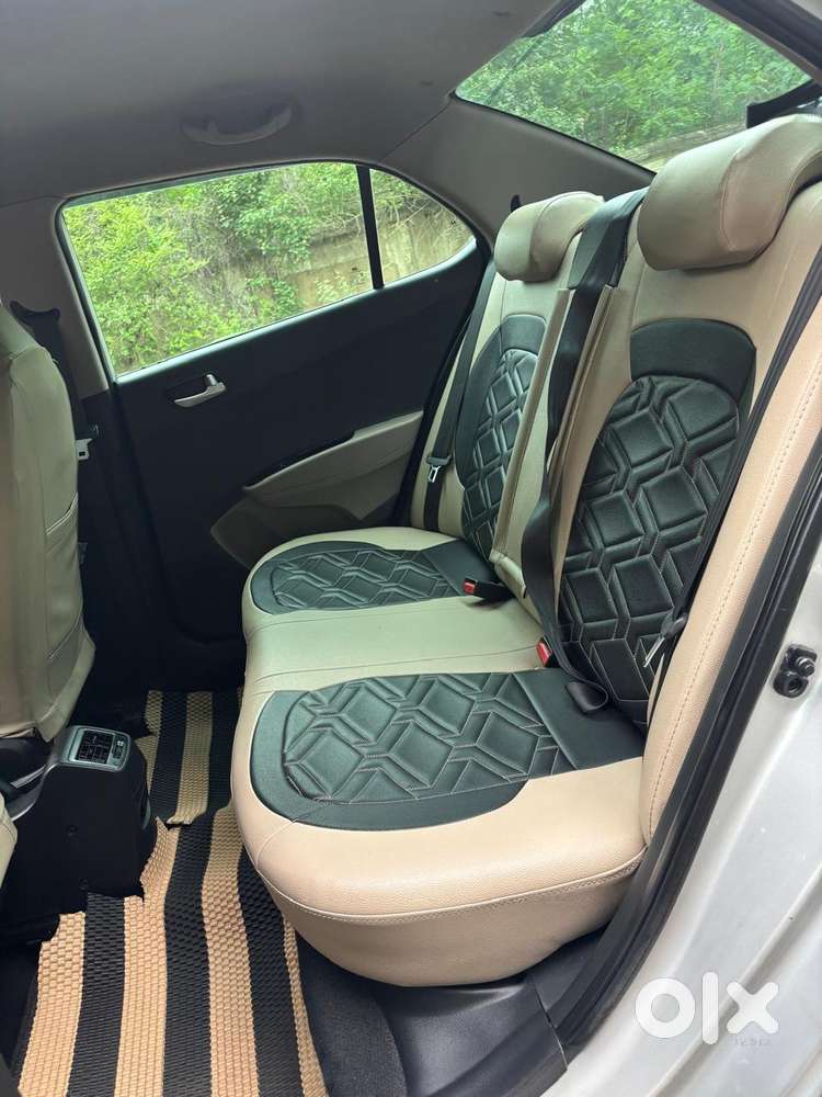 Maruti Suzuki Dzire 1.2 Vxi, 2018, Petrol