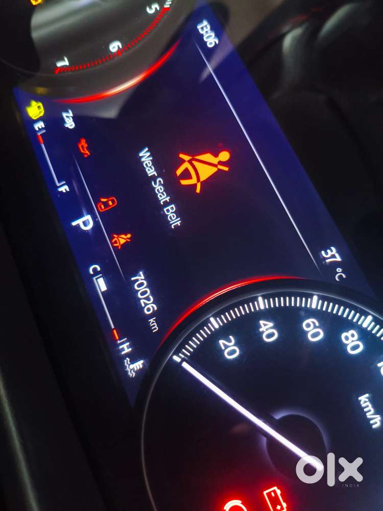 Mahindra Scorpio N Z8 L Diesel At 2wd 7 Str [2022], 2022, Diesel