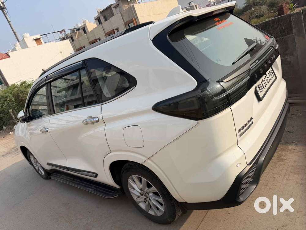 Toyota Car 2024 Km Driven.  On Rent