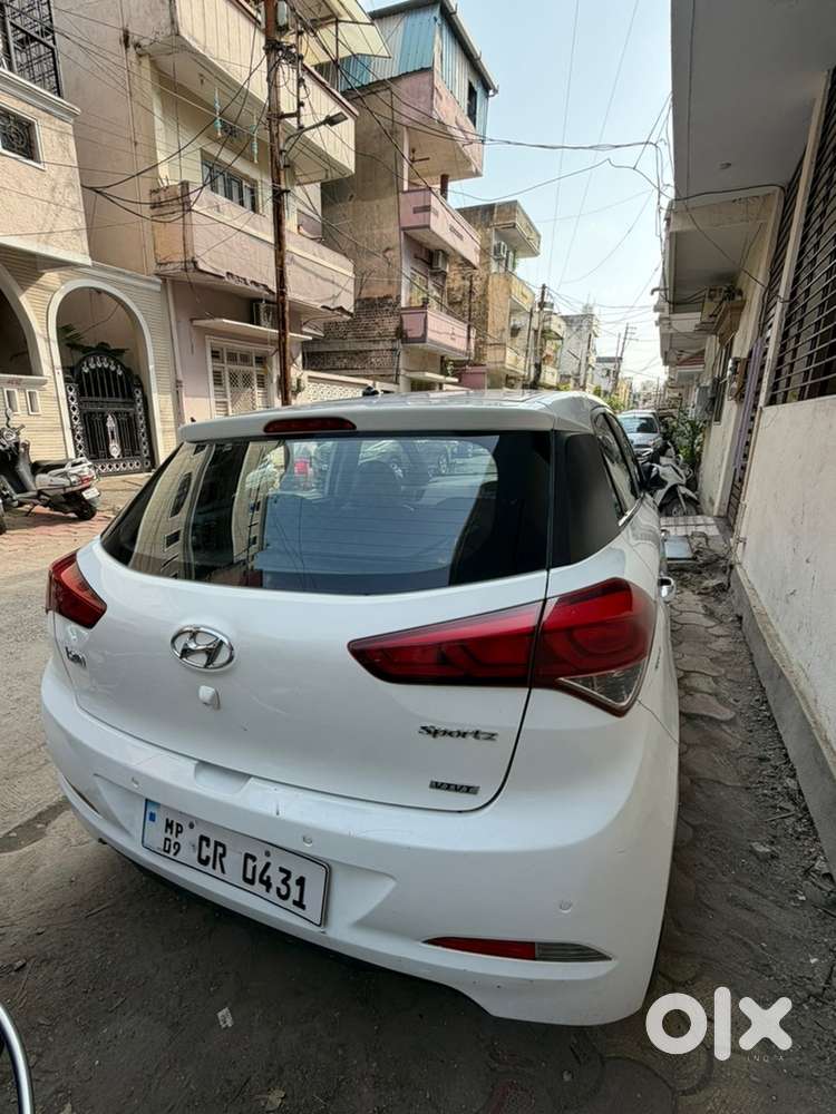 Hyundai Elite I20 Petrol 2015